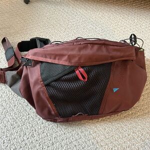 Klattermusen Fimmafang 4.0 7L Belt Bag